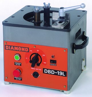 DIAMOND-鉄筋ベンダー DBD-19L | 株式会社IKK | 株式会社IKK